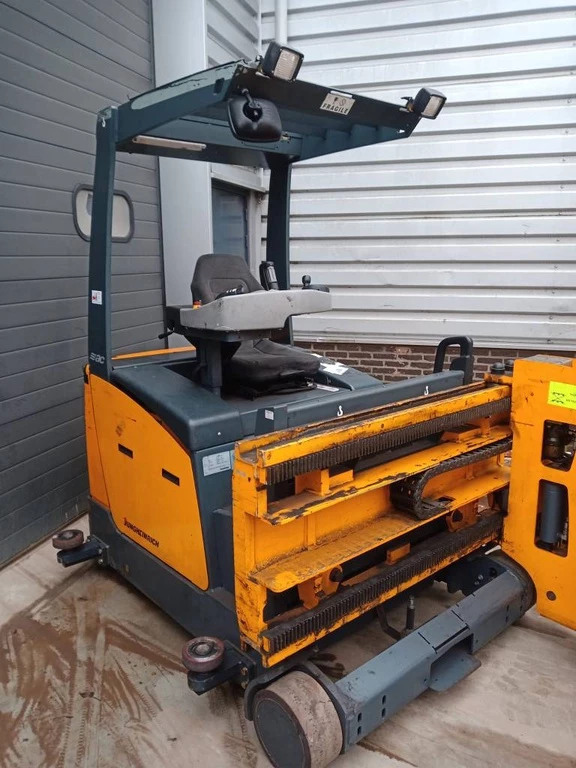 Jungheinrich EFX 413 2009 afbeelding 9