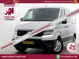 Volkswagen Crafter 2020 - 35 2.0 TDI 177pk L3H2 (L2H1) DSG-Automaat 4Motion 4x4 Highline LED/Navi/2x Schuifdeur 08-2020 te koop