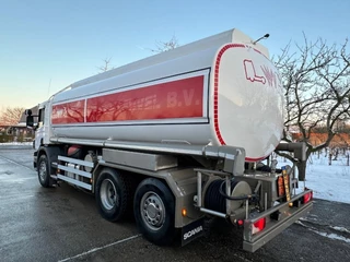 Scania P 2012 - P280 6X2 zdjecie 10