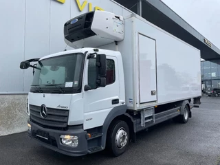 Mercedes-Benz Atego 2014 - 1221 *Cruise control*Bluetooth*Elektrisch verstelbare en verwarmde spiegels immagine 1