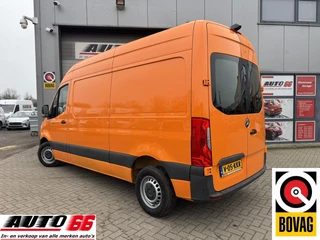 Mercedes-Benz Sprinter 2021 - bestel 211 2.2 CDI L2H2 afbeelding 5