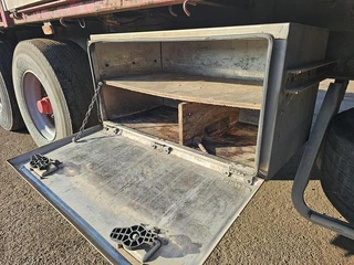 Netam ONCR 39-327 |FLATBED| SIDEBOARDS | BPW DRUM. 1991 - N/A bild 17