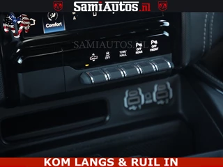 Dodge Ram Pick-Up 2024 - HULK 5.7 V8 402PK | LIMITED EDITION | HUD | LUCHTVERING | BLACK ON BLACK | STRIPING | WIDE BODY | BREDE WIELEN | BOM VOL zdjecie 43