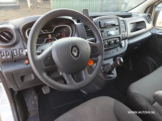 Renault Trafic 2021 - 2.0 dCi 120 PK T29 EURO 6 , 1e Eig. 2x Schuifdeur , Apk feb. 2027 , Werkplaats inrichting. imagem 17