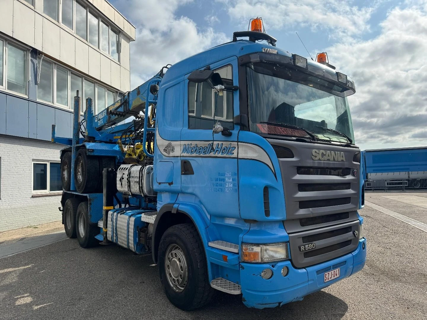 Scania R 2005 - R580 afbeelding 3