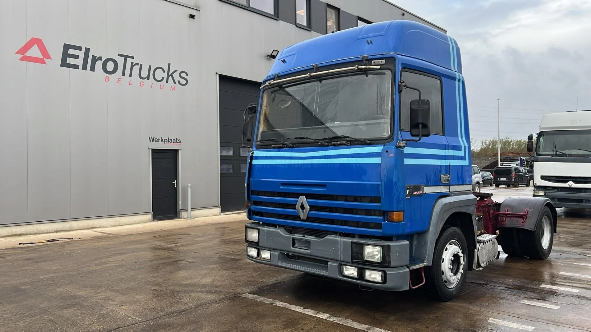 Renault R 340 Major 1995 afbeelding 1