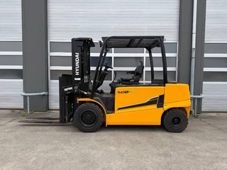 Hyundai N/A 2023 - 5 ton elektrische heftruck container uitvoering 50 for sale