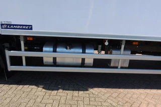 DAF CF 320 2020 - Bak +Roldeur + klep, Carrier Silence supra 1150 obrazek 14