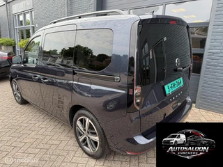 Volkswagen Caddy 2021 - Combi 2.0 TDI 122 PK Airco Pano Navi PDC afbeelding 3 miniatuur
