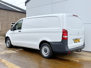 Mercedes-Benz Vito 2023 - 114 1.9 CDI Automaat L2H1 Achterklep Climate Control Cruise Control Trekhaak Carplay Camera image 2 thumbnail