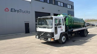 Volvo FL 6 - 14 1995 - N/A te koop
