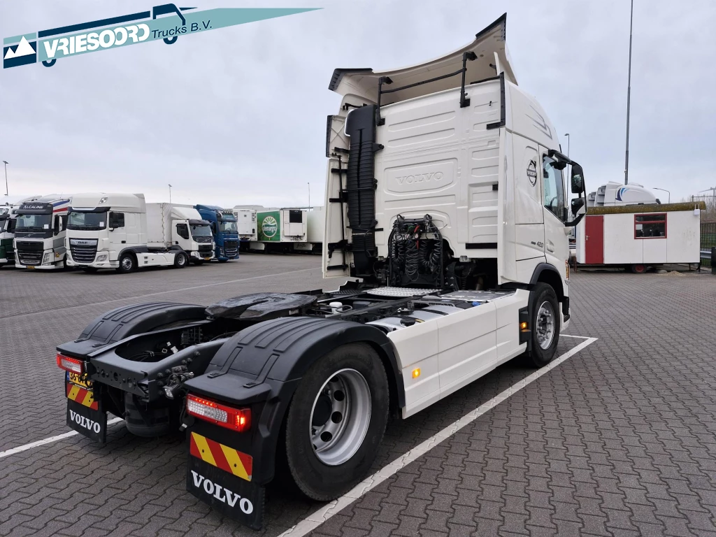 Volvo 2023 - FM 420 PK obrázek 3