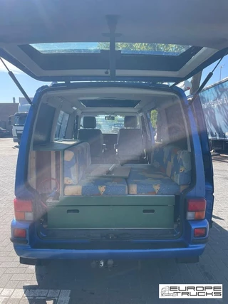 Volkswagen Transporter 2002 - N/A изображение 9