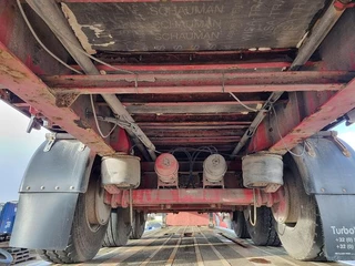 Turbo's Hoet | Air suspension | BWP ECO P drum 2003 - N/A imagen 20