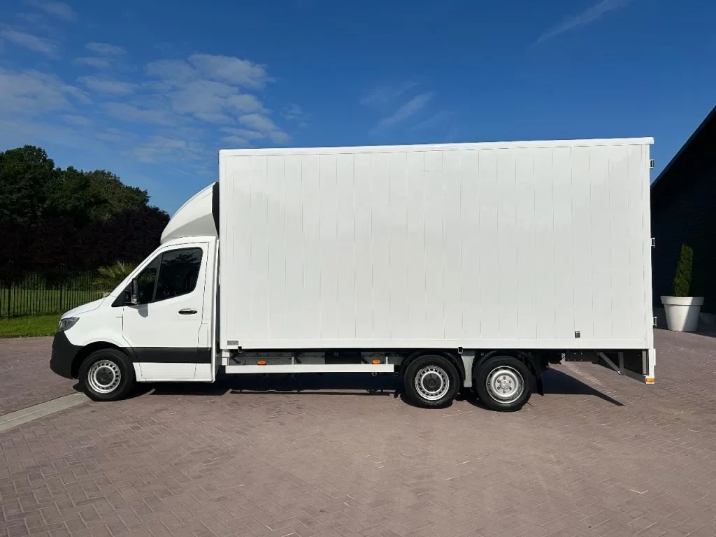 Mercedes-Benz Sprinter 2018 - 316 Clixtar 7 ton (euro 6) N1 image 3