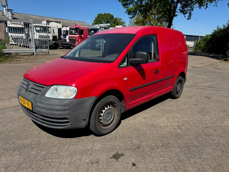 Volkswagen Caddy 2006 Bild 1