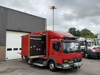 Mercedes-Benz Atego 2003 - N/A zdjecie 5
