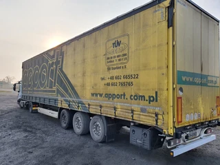 Mega 2018 - MEGA INTERMODAL te koop