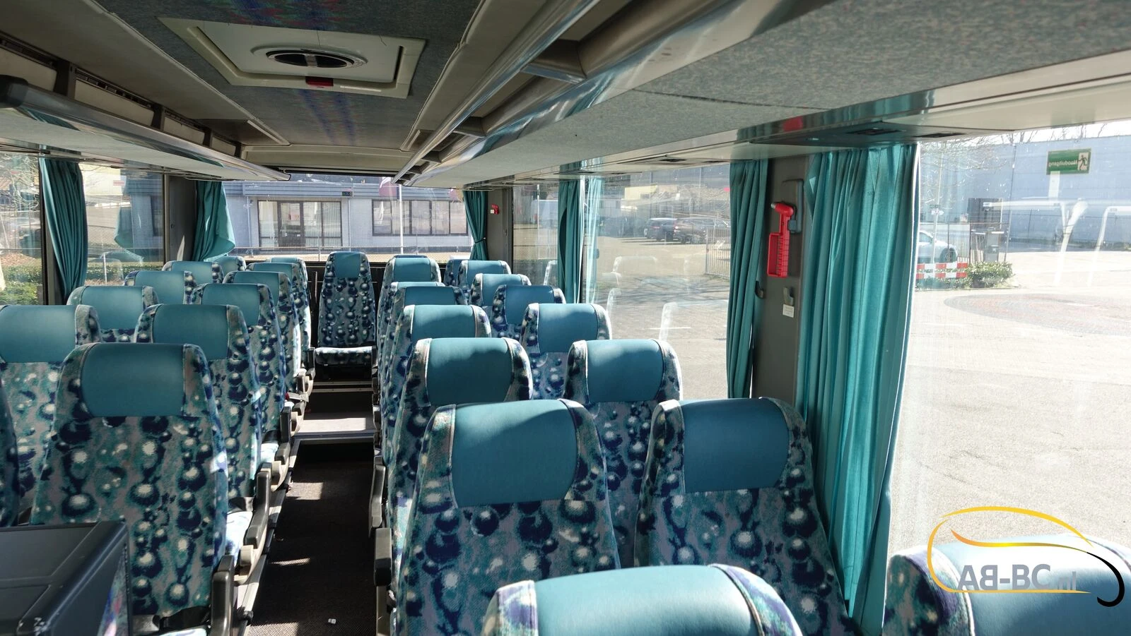 Setra S315 GT-HD - 52 Seats V8 Engine 1998 obrázek 64