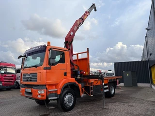 MAN TGM 2008 - N/A image 3