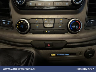 Ford Transit Custom 2022 - 2.0 TDCI 131pk L2H1 Euro6 Airco | Camera | Leder | Navigatie | LED | Cruisecontrol obrazek 7