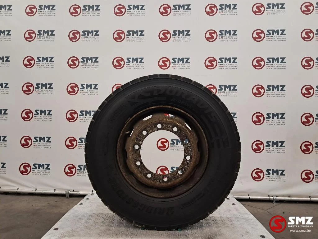 Bridgestone - Occ vrachtwagenband 315/70R22.5 154/150L Bridgesto afbeelding 2