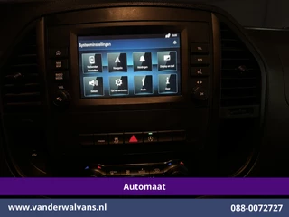 Mercedes-Benz Vito 2021 - 114 CDI 136pk 9G-Tronic Automaat L2H1 Euro6 Airco | Camera | Navigatie | Apple Carplay | Imperiaal | 2500kg Trekhaak obrazek 17