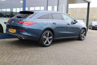 Mercedes-Benz CLA 2022 - Shooting Brake 250e AUT8 Advantage DISTRONIC SFEER HEAD-UP CARPLAY 18'' bild 6