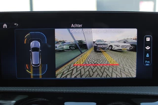 Mercedes-Benz CLA 2023 - Shooting Brake 250e AUT8 Luxury Line WIDESCREEN KEY-LESS GO SFEER 18'' image 21