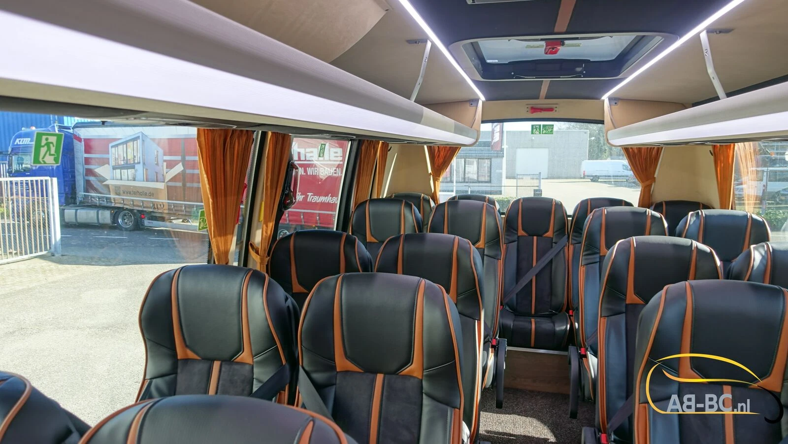 Iveco Rosero First Busworld Edition 31 Seats EURO 6 2026 afbeelding 72