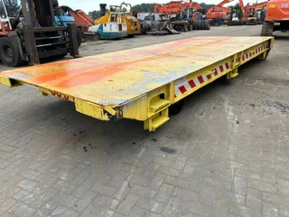 Gaussin 2009 - Cargo Trailer for sale