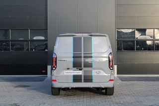 Ford Transit Custom 2025 - 320 2.5 PHEV L1H1 Sport DC 232pk - 2x Schuif - 360 Camera - ACC - Keyless - Stoel/Stuurverwarming - Blindspot - Incl BPM - Rijklaar bild 7