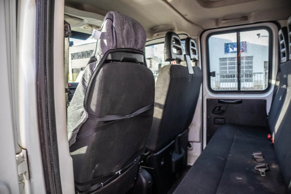 Iveco Daily 2016 - 35C150-DOKA Bild 15
