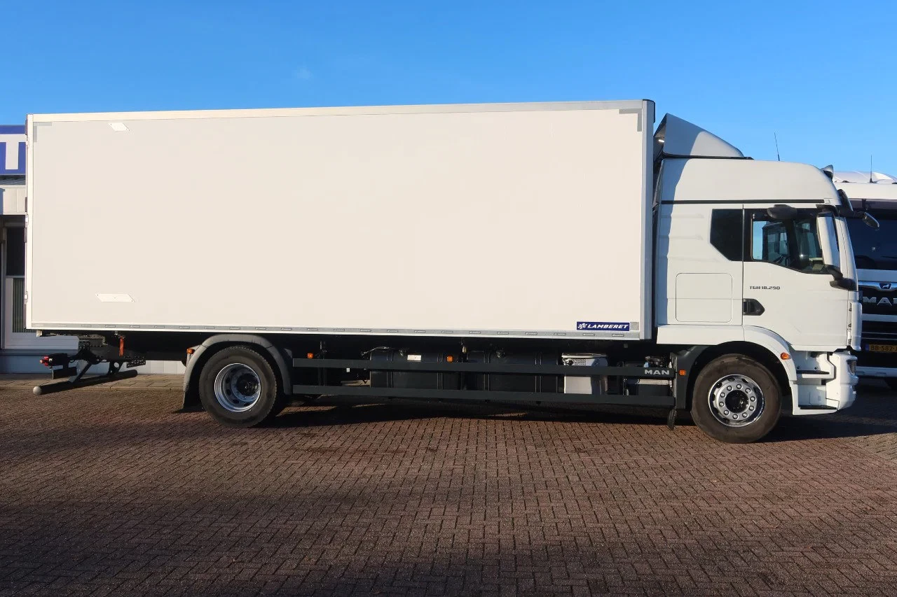 MAN TGM 2022 - 18.290 Koel/ vries Thermoking UT 800 Diesel /elektrisch 2x bed image 9