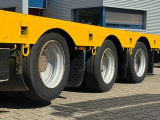 Broshuis N/A 2008 - Semi Dieplader 6 mtr uitschuifbaar / stuur-as / lift-as / APK image 17