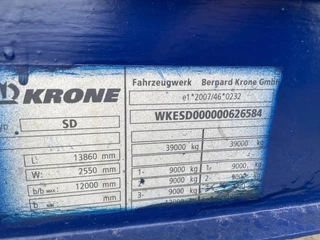 Krone Mega 2014 - N/A immagine 10