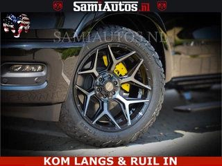 Dodge Ram Pick-Up 2024 - Limited Night Sport High Output 540HP 706Nm | Massage + Full Option | De Meest Luxe en Volle in zijn Klasse | immagine 6