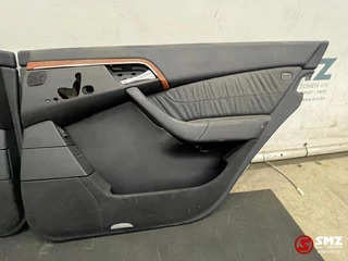 Mercedes-Benz N/A - Occ set interieur met zetels W220 Mercedes image 23