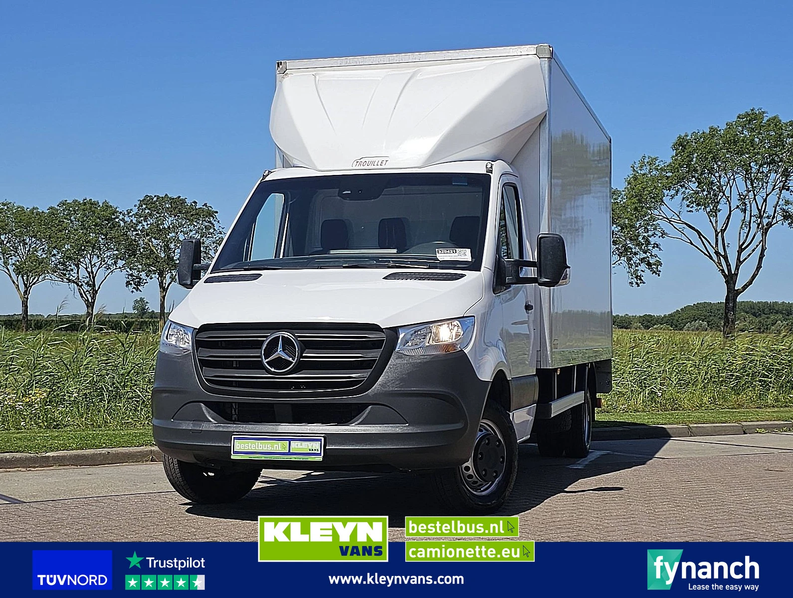 Mercedes-Benz Sprinter 2024 - 515 immagine 1