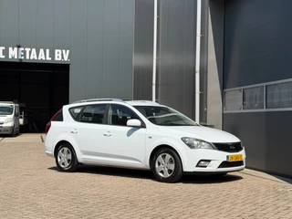 Kia cee'd 2010 - 1.4 CVVT X-tra bj.2010 Airco|Cc|Trekhaak. imagem 7