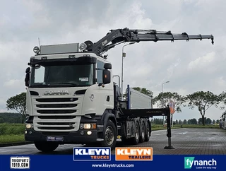 Scania R 2015 - R580 te koop