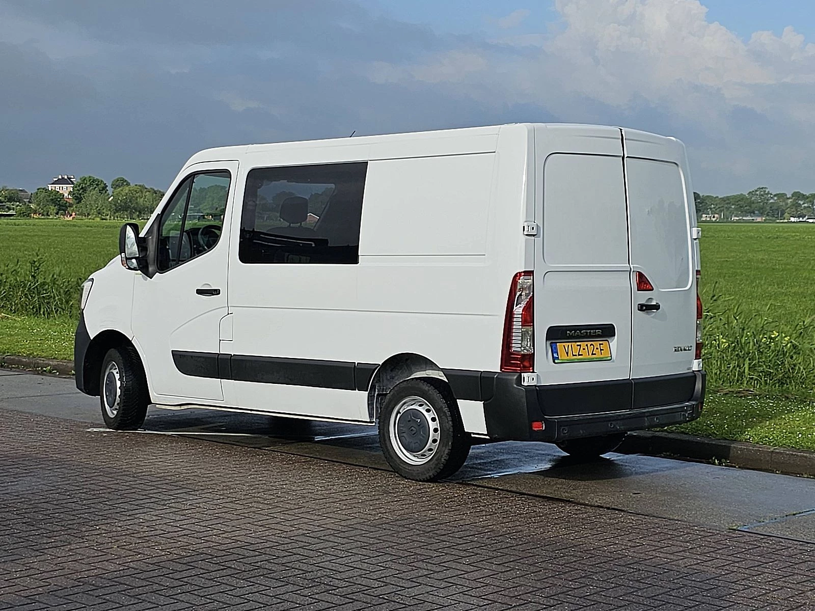Renault Master 2021 - 2.3 zdjęcie 6