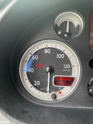 DAF 85 2010 - FAC CF 410 Palfinger 42 Tonmeter laadkraan obrazek 24