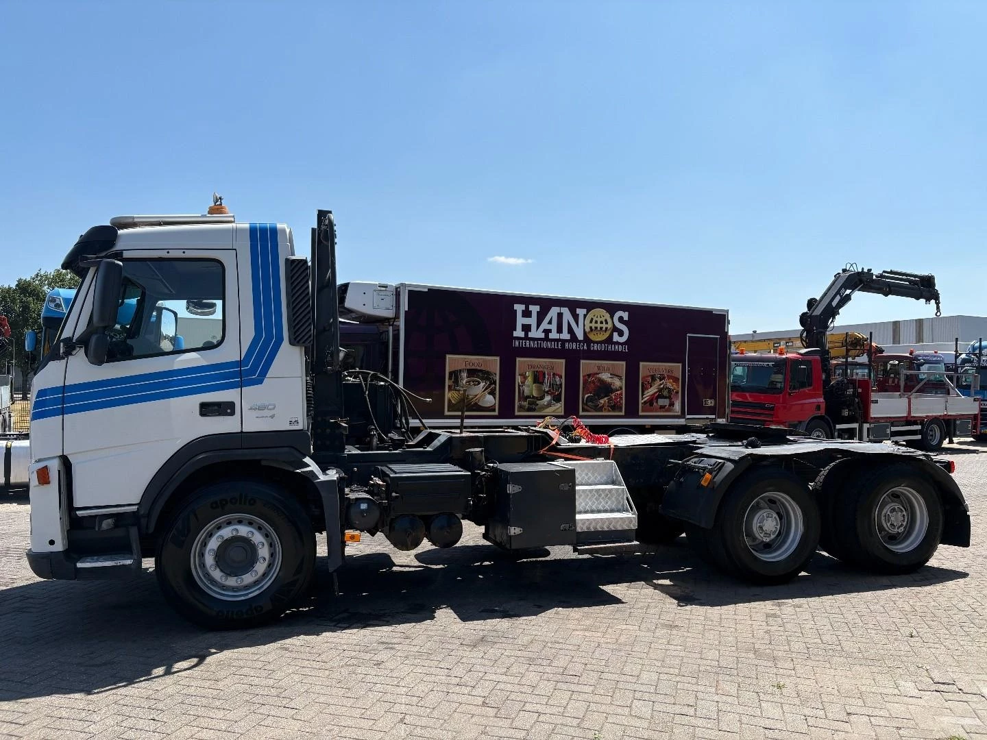 Volvo FM 2008 изображение 3