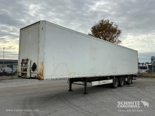 Krone Semitrailer Dryfreight Standard 2010 afbeelding 3 miniatuur