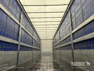 Schmitz Cargobull Semitrailer Curtainsider Standard 2020 afbeelding 3 miniatuur