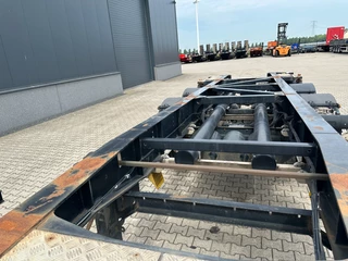 LAG N/A 2017 - 20FT/30FT ADR Chassis / BPW DRUM / ADR (EXII, EXII, FL, AT) / NL-Chassis / 10x available obrazek 12