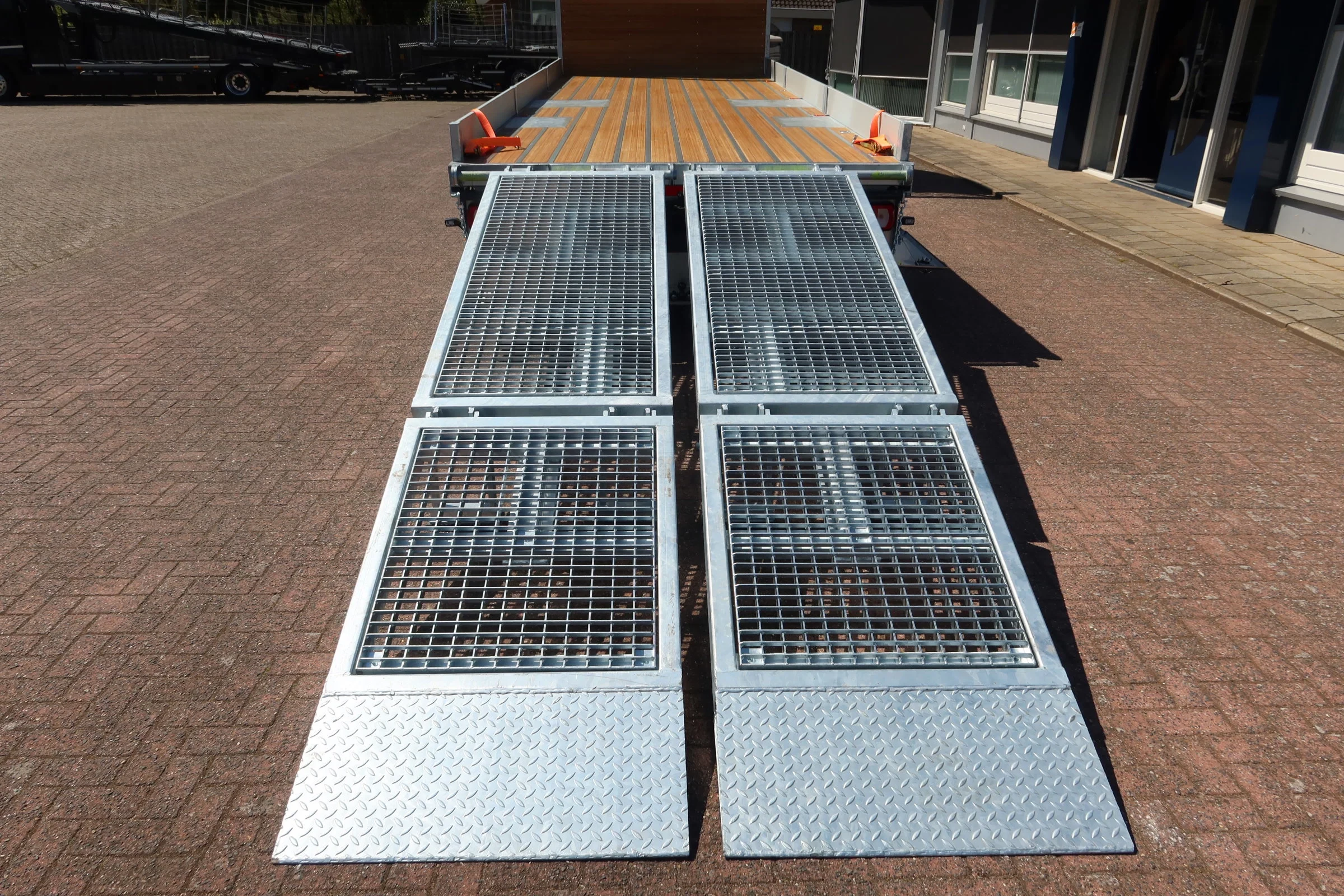 DAF XF 450 2020 - 106 XF 450 6x2 Oprijwagen/Machine transport afbeelding 22