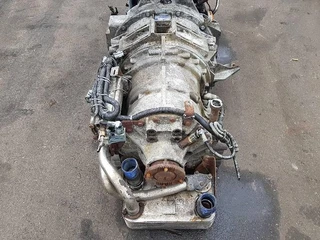 Transmission Ecomat 2 6HP502C afbeelding 3 miniatuur