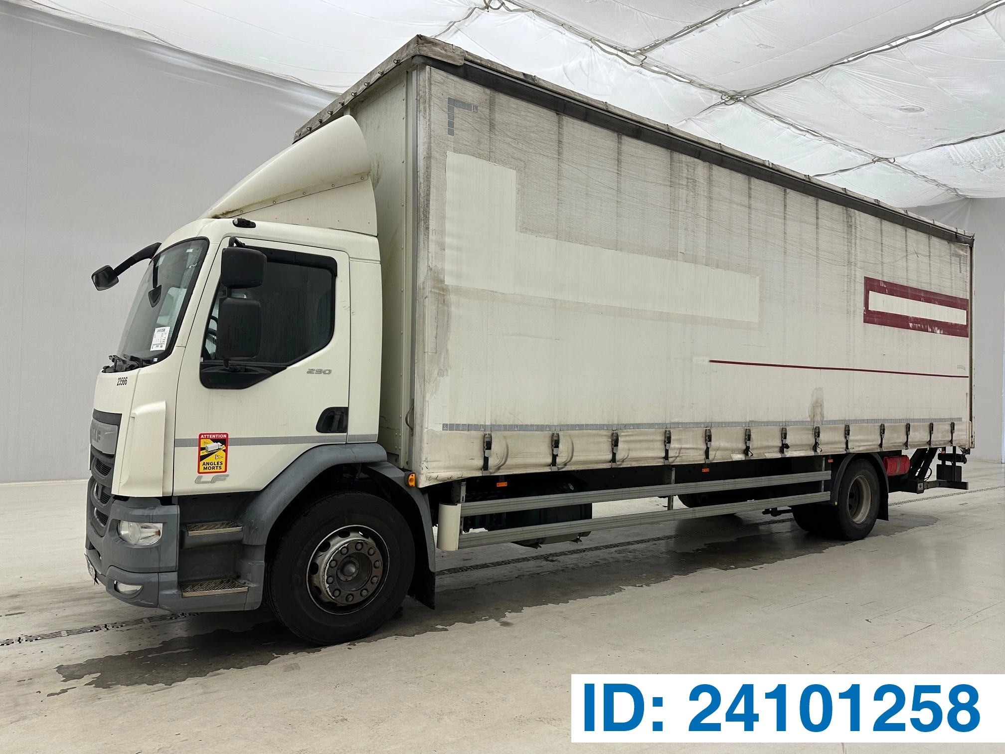 DAF CF 2019 - 290 afbeelding 1